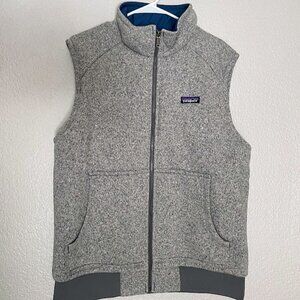 Mens Insulated Patagonia Vest Size L